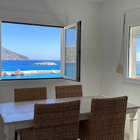 Locals Apartment Karpathos Exterior foto