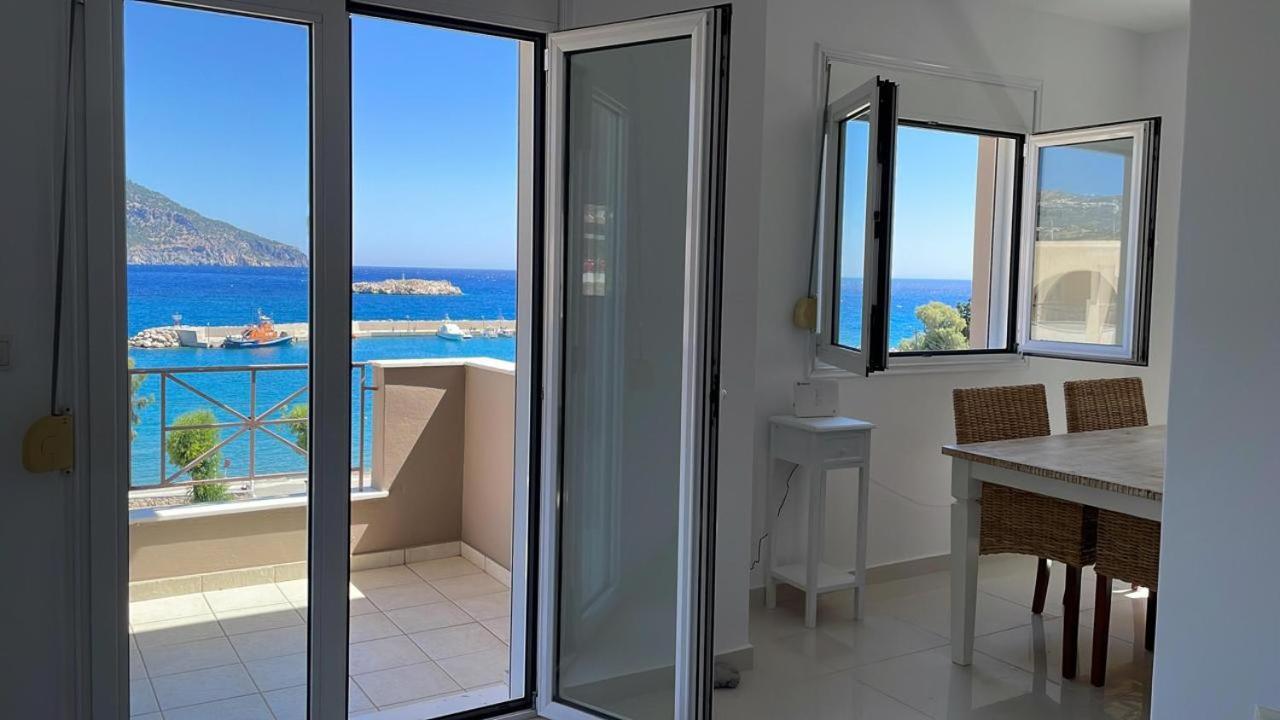 Locals Apartment Karpathos Exterior foto